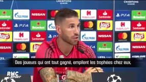 Ballon d'Or : Ramos taille Griezmann en pièces