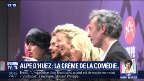 Alpe d'Huez : Festival international du film de comédie
