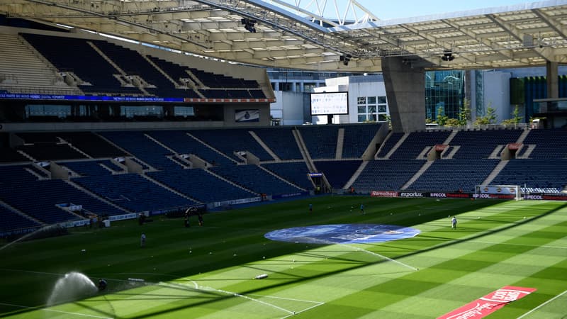 Manchester City-Chelsea: des heurts entre supporters et police à Porto