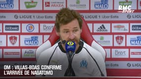 OM : Villas-Boas confirme l’arrivée de Nagatomo