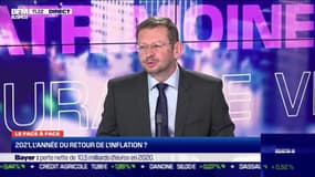 Marc Riez VS Vincent Juvyns : Peut-on redouter une baisse des marchés ? - 25/02