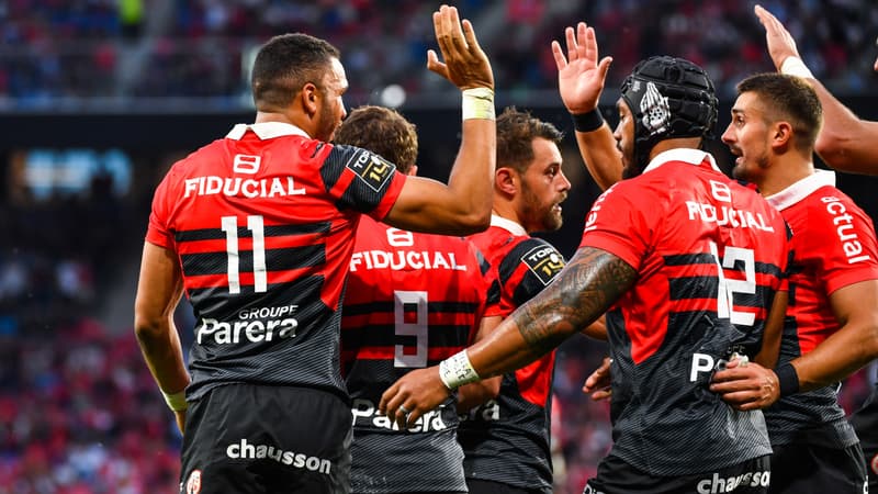 Les Toulousains en demi-finale du Top 14, 9 juin 2023