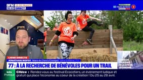 Seine-et-Marne: Jonathan Wofsy, maire de Chevry-Cossigny, recherche des bénévoles pour un trail