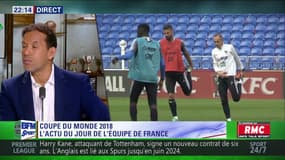 After Foot du vendredi 08/06 – Partie 1/6 - L’actu du jour des Bleus et la compo probable