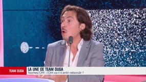 L'étonnante analogie de l'agent Yvan Le Mée, pour qualifier le recrutement de l'OM 