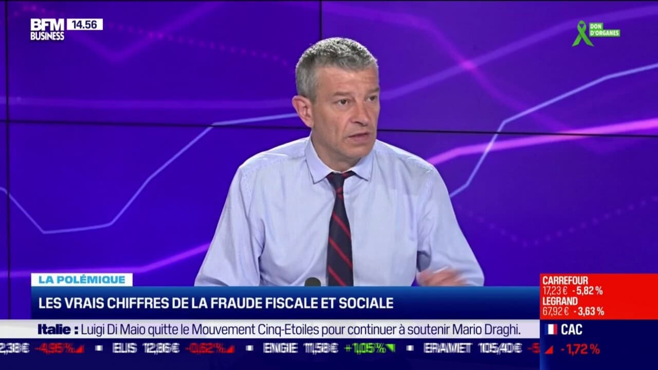 Les vrais chiffres de la fraude fiscale et sociale