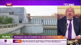 Pourquoi l'eau du robinet va-t-elle coûter plus cher ?