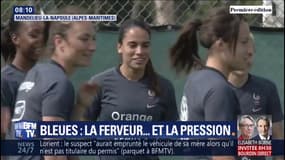 France-Norvège: une nouvelle fois, les Bleues vont jouer à guichets fermés