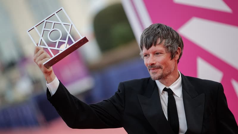 Diego Ongaro a remporté le Grand Prix du Festival du cinéma américain de Deauville, le 11 septembre 2021