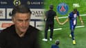 PSG 5-2 Montpellier : "C’est lié au match", Galtier revient sur l’attitude boudeuse de Mbappé