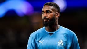 Gerson avec l'OM septembre 2022
