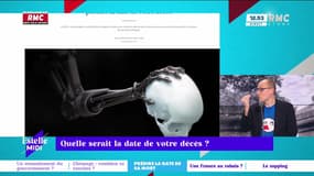 On n'arrête pas le progrès : Quelle serait la date de votre décès ? - 03/01