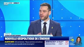 Christopher Dembik : Nouvelle géopolitique de l'énergie - 18/04