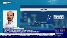 Envolée des “Shitcoins” : signal d’alerte sur la nature de la hausse des Cryptos ?