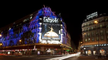 Le grand magasin situé sur le boulevard Haussmann pourrait ouvrir tous les dimanches dès le début de l'année 2017.