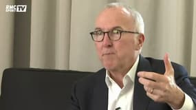 OM - McCourt : "Je vais augmenter le budget du club"