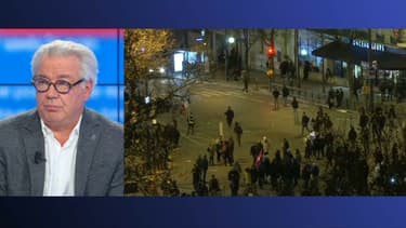 Didier Chenet, le président du Synhorcat.