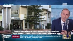 L'interview «Savoir comprendre» : Professeur Jean-Michel Molina - 13/03