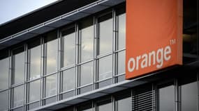 Orange chute en Bourse