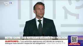 Cérémonie de décoration des artisans