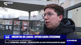 "Les gens ont peur maintenant": l'émotion et la crainte de ces parents d'élèves d'Épinay-sur-Orge, venus rendre hommage à Louise, retrouvée morte ce samedi 8 février