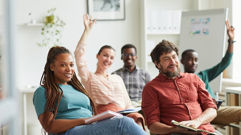 POINFOR : La formation tout au long de la vie