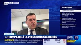 USA Today : La dette US au bord de la crise de nerfs ?, par Eric Lafrenière - 09/04