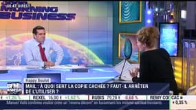 Happy Boulot: Doit-on arrêter d'utiliser la copie cachée dans nos mails ? - 04/01