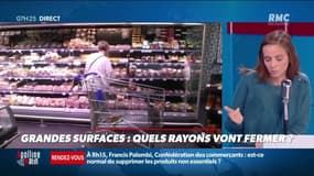 Reconfinement: voici ce que vous ne pourrez plus trouver dans les rayons à partir de demain 