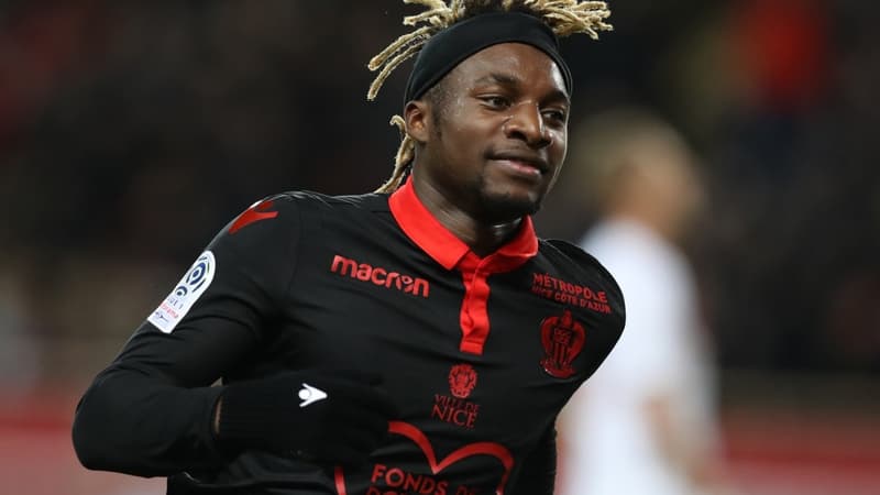 Allan Saint-Maximin