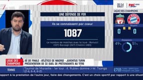 Atlético - Juve : Les défenses de fer face-à-face en Ligue des champions
