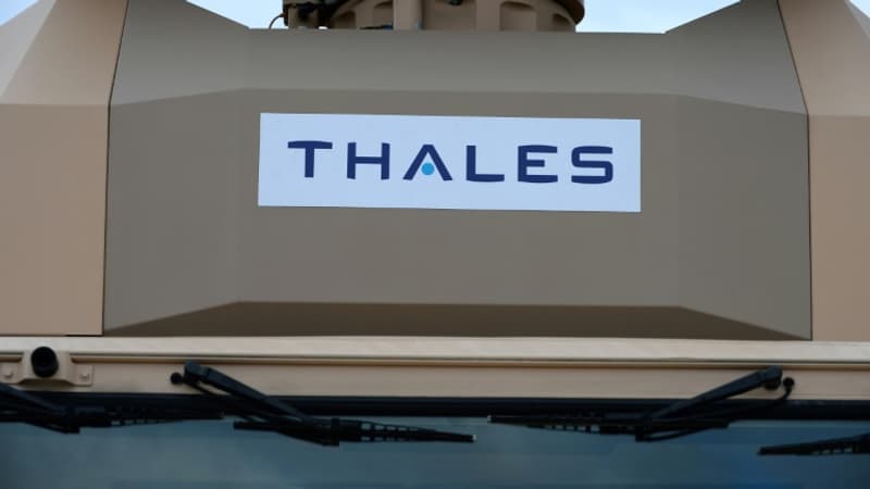 Thales va fournir un deuxième système de défense aérienne à l'Ukraine