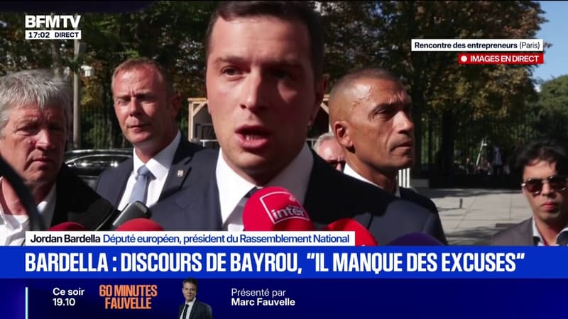 Crise politique: 