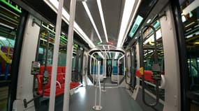 Le nouveau tram T9