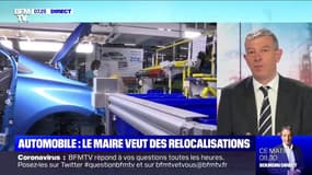 Bruno Le Maire souhaite des relocalisations de la production auto en contrepartie d’une aide de l’État