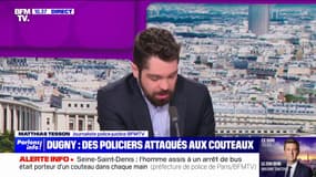 Seine-Saint-Denis: un homme porteur d'un couteau dans chaque main tué par la police à Dugny