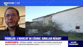 Nouvelles fouilles dans l'affaire Jubillar: pour l'avocat de Cédric Jubillar, les enquêteurs "refusent de prêter attention" aux autres pistes