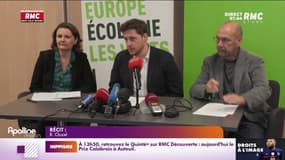 Violences faites aux femmes: Sandrine Rousseau accuse Julien Bayou, patron d'EELV