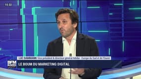 Le boum du marketing digital - 11/07
