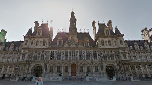 La Mairie de Paris - Image d'illustration