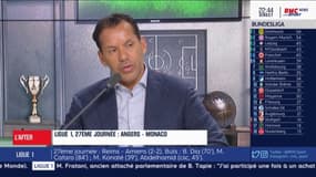 Ali Benarbia : "Si Monaco jouait ce match fin 2018, il le perdait facilement"