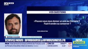 Culture Bourse : « Pouvez-vous nous donner un avis sur Exosens ? Faut-il vendre ou conserver ? », par Julie Cohen-Heurton - 24/09