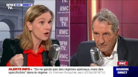 Agnès Pannier-Runacher affirme que si "Carlos Ghosn venait en France, il ne serait pas extradé"