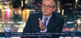 Présidentielle de 2017: "Arnaud Montebourg et Emmanuel Macron font la course", Yves Jégo
