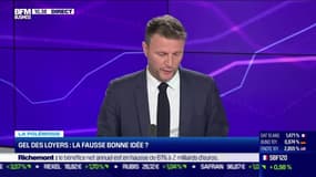 Stéphane Pedrazzi : Gel des loyers, la fausse bonne idée ? - 20/05