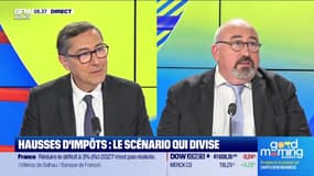 Le Duel de l’Eco : Hausses d'impôts, le scénario qui divise - 18/09