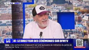 JO 2024: la cérémonie d'ouverture a été "le déclencheur" d'une "bulle de bonheur" pour Thierry Reboul