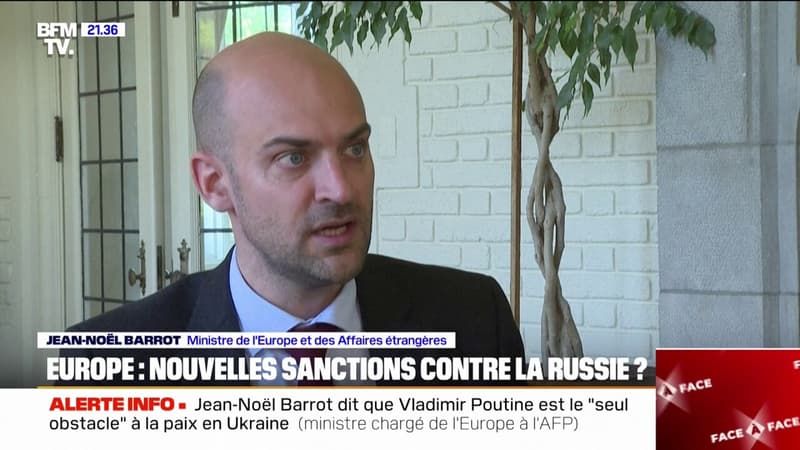Guerre en Ukraine: 