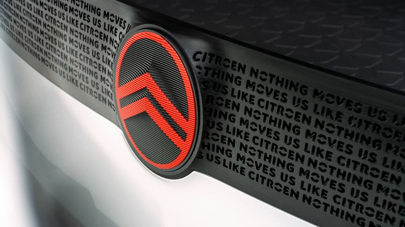 Le logo sera présenté sur un nouveau concept dévoilé prochainement par Citroën.