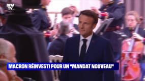 Macron/Mélenchon, bataille pour une majorité ? - 07/05